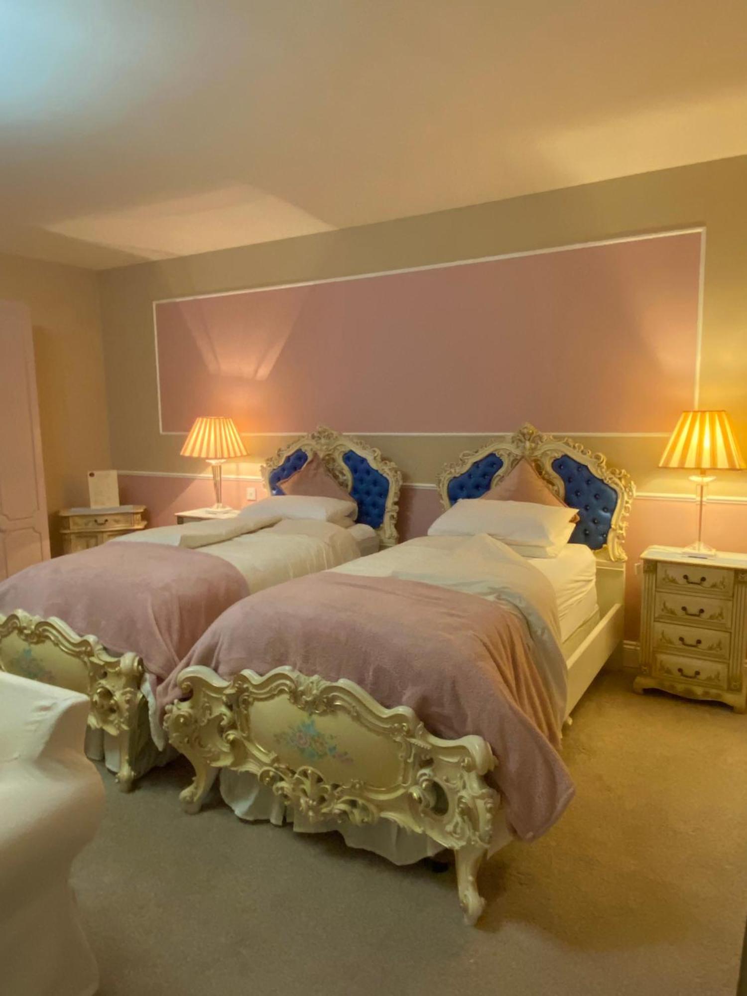 Country house Rossmanagher House Bunratty