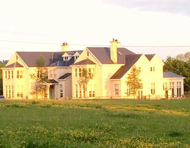 Rossmanagher House