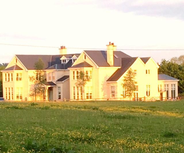 Séjour à la campagne Rossmanagher House *